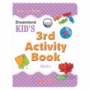 Dreamland Kid's 3rd Activity 5+ - Math